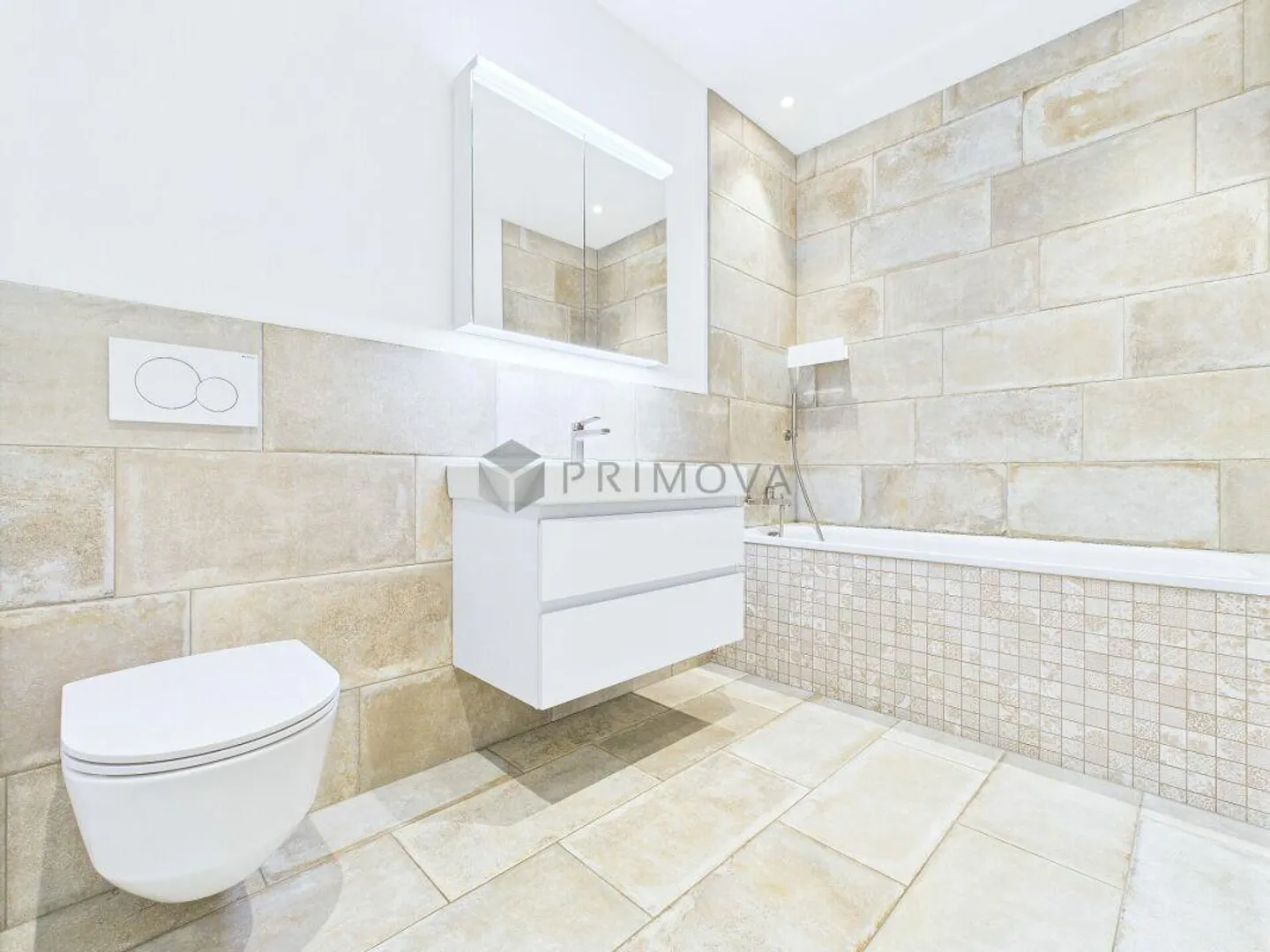 Elegance has a home - 3.5 room garden apartment - ideal for singles or couples. - Photo 8 of 13