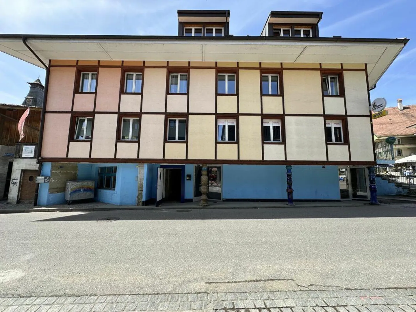 Mitten im Dorfzentrum finden Ihre kreativen Ideen Raum - Foto 2 di 12