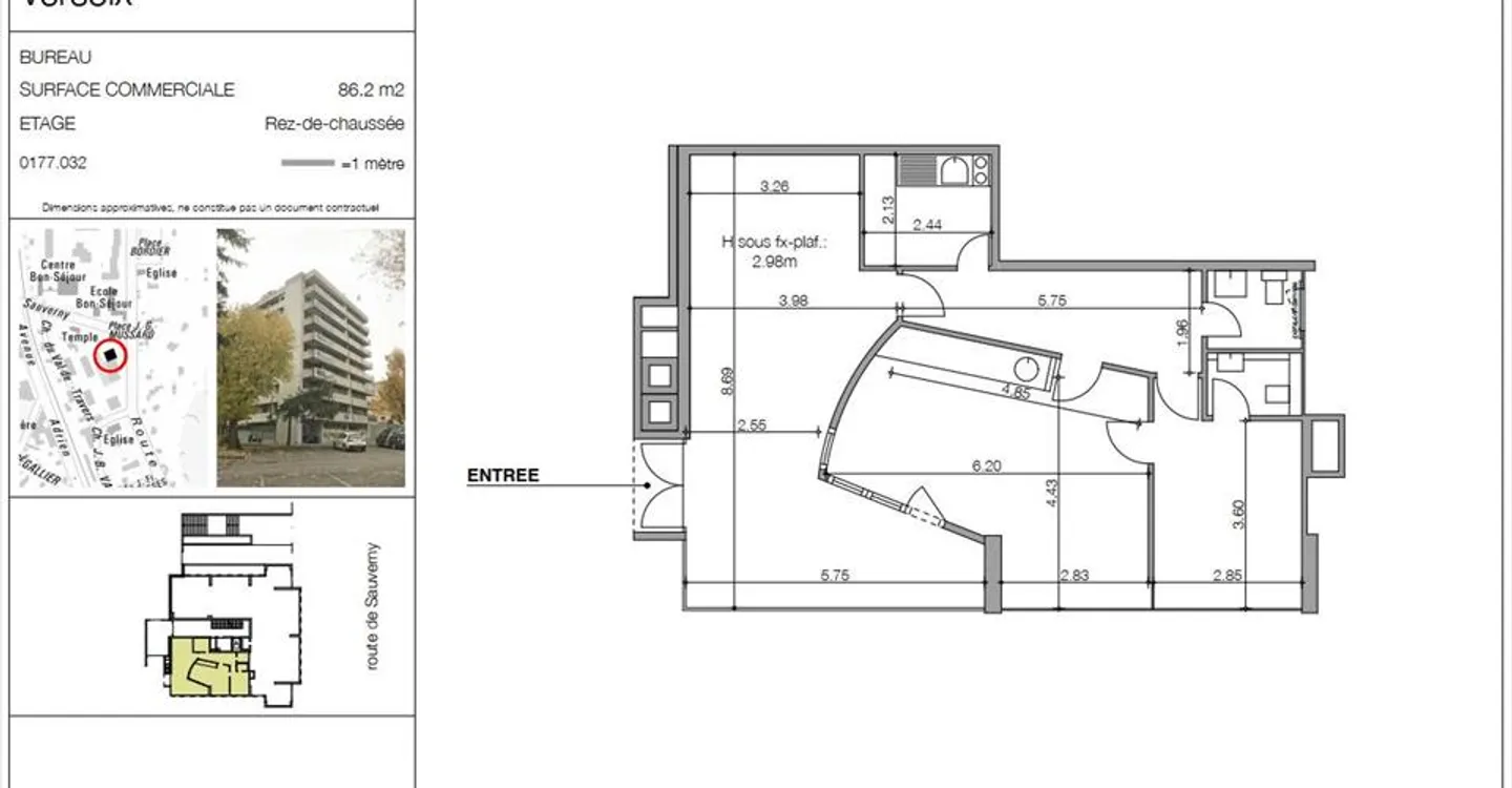 Geschäft mieten - Foto 8 von 10