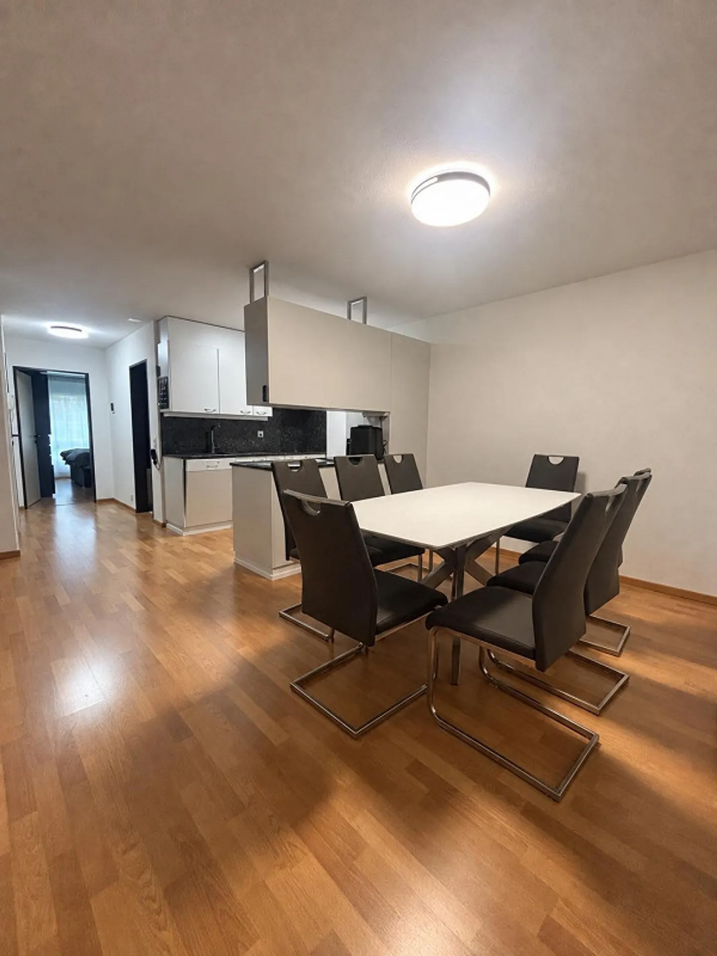 Bel et calme appartement de 2,5 pièces à Ittigen - Photo 1 sur 7