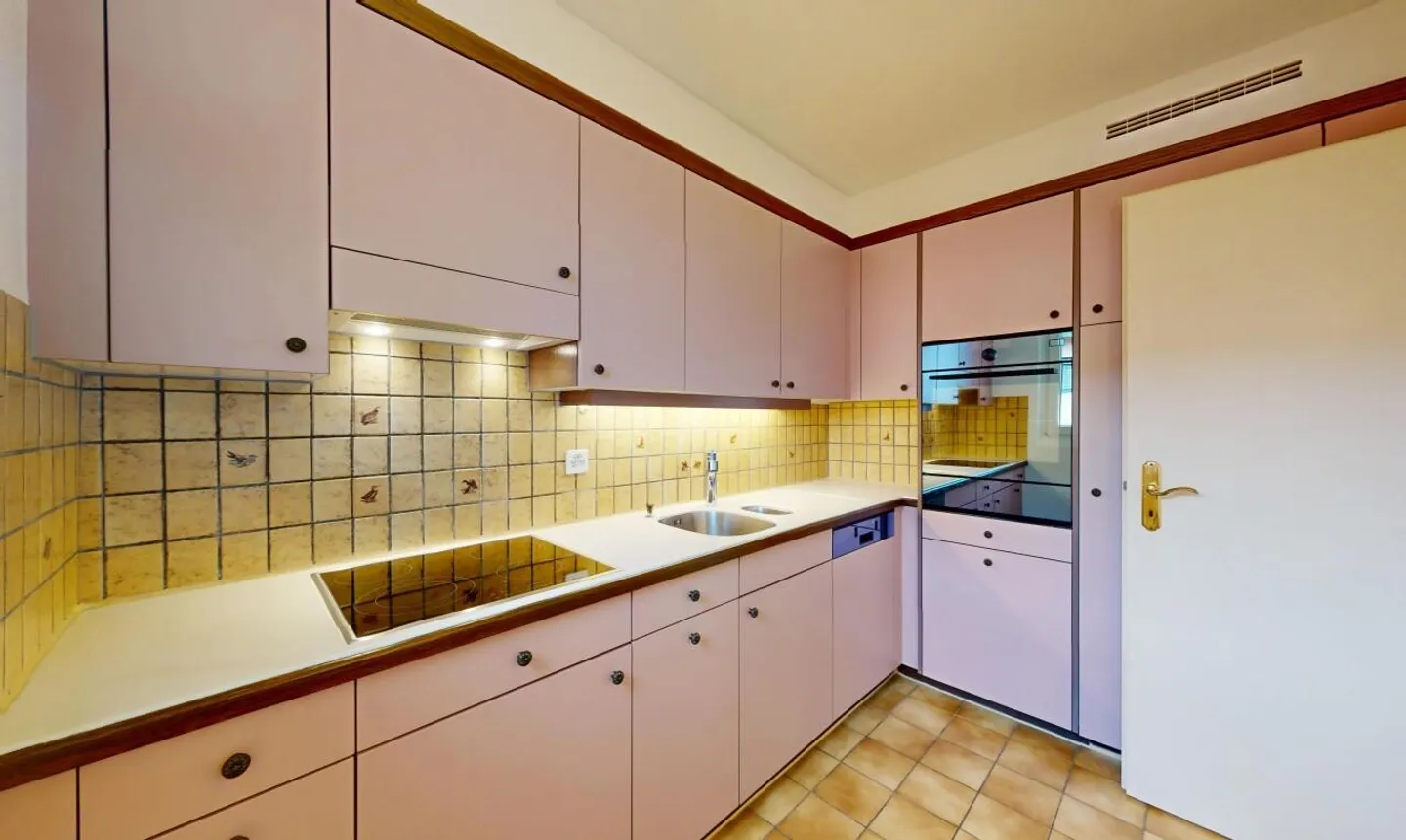 Appartement en duplex de 4,5 pièces avec chambre supplémentaire et vue partielle sur le lac - Photo 7 sur 13