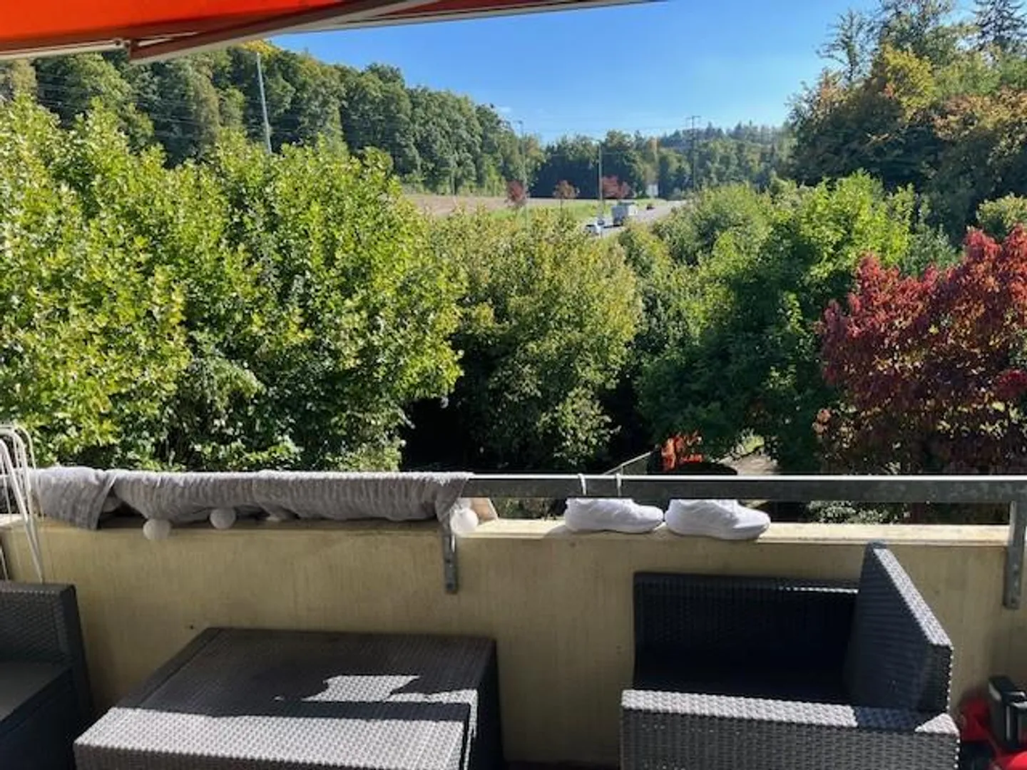 Affordable 5.5-room apartment on the 2nd floor with balcony - Photo 1 of 6