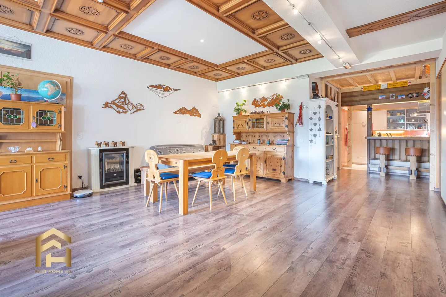 Dream Apartment on the Bettmeralp - Photo 1 of 13