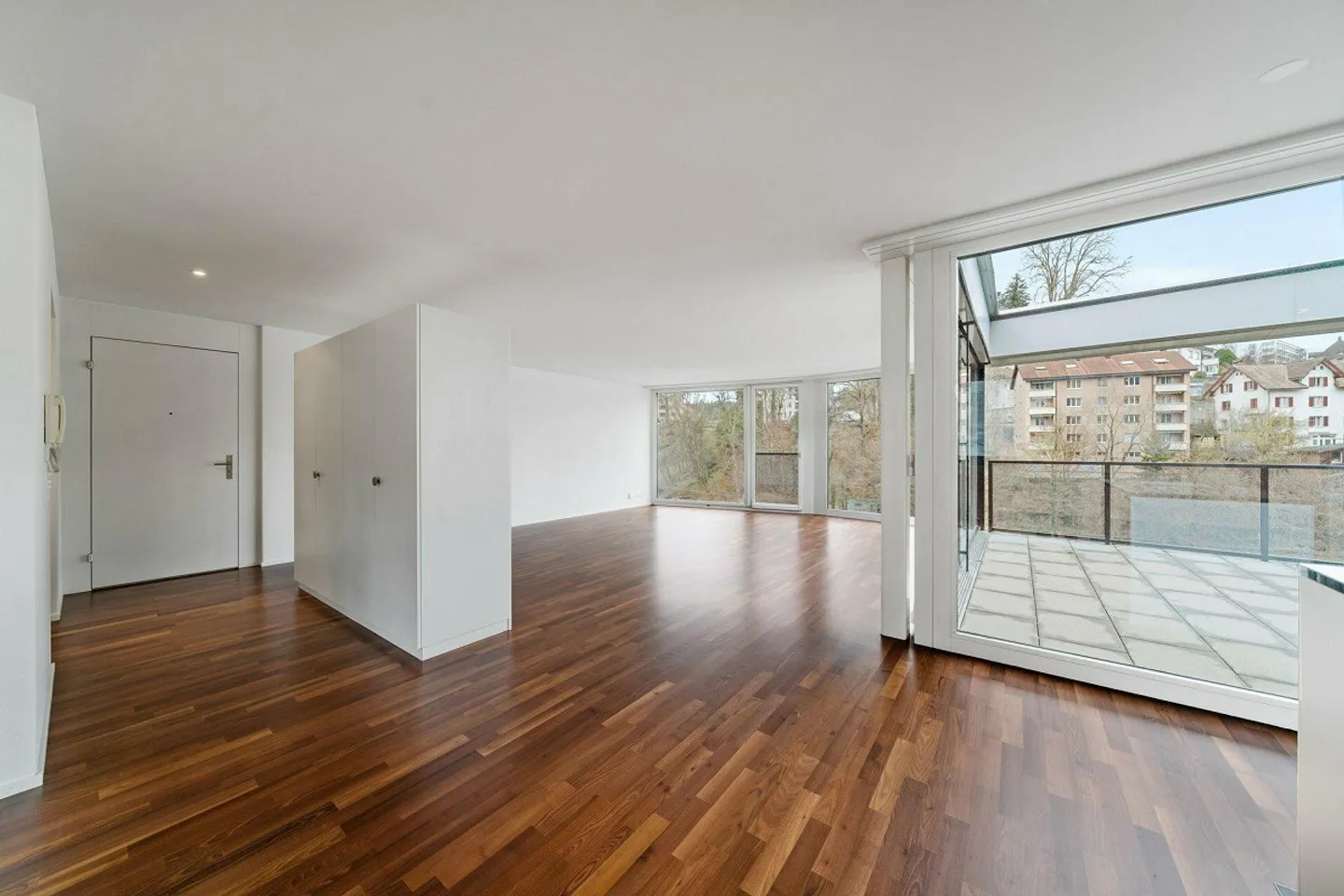 Modernes Apartment an der Reuss - Foto 5 von 8
