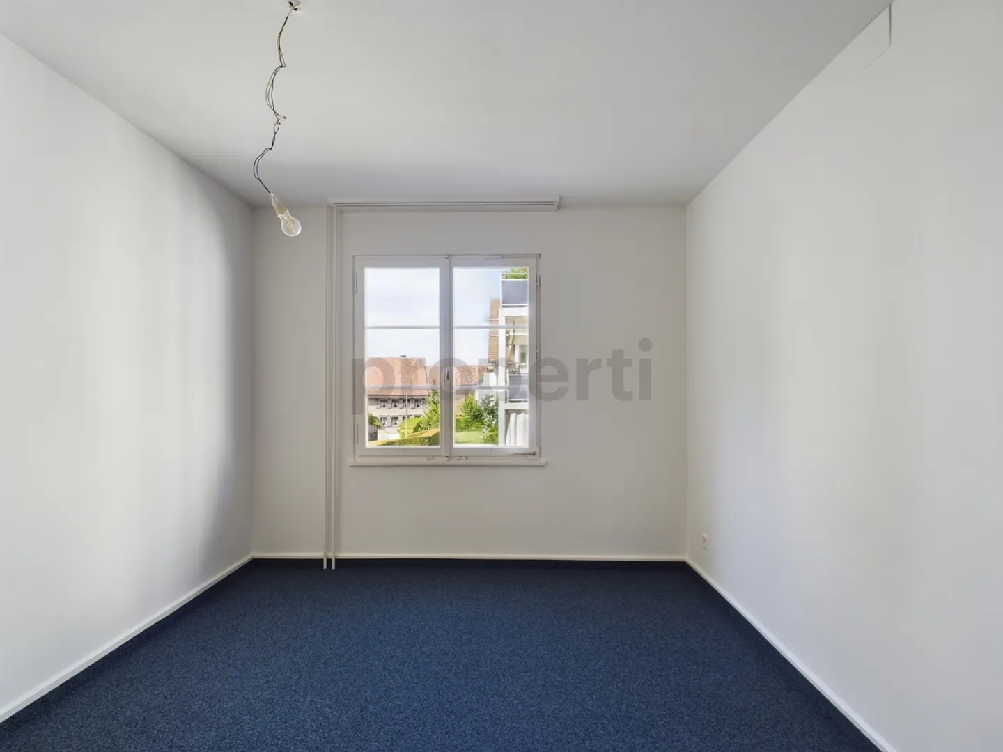 Flexible 4-room apartment for individual design with underground parking space in Ermatingen - Photo 4 of 10