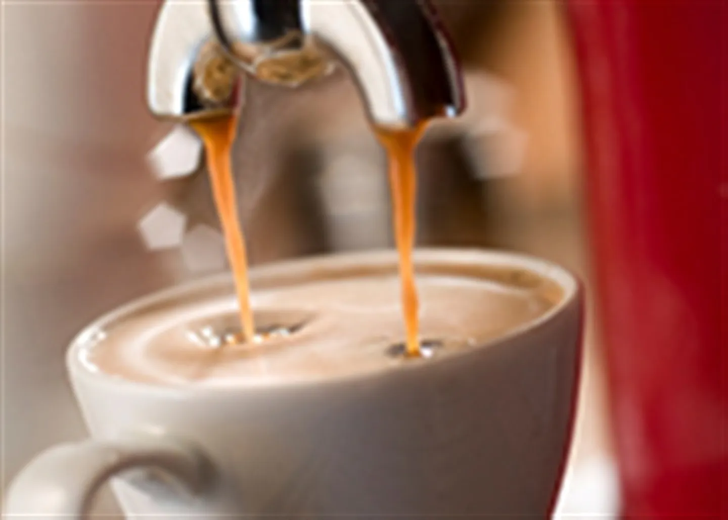 La Chaux-de-Fonds Coffee Bar in a Shopping Center for Sale - Photo 1 of 1