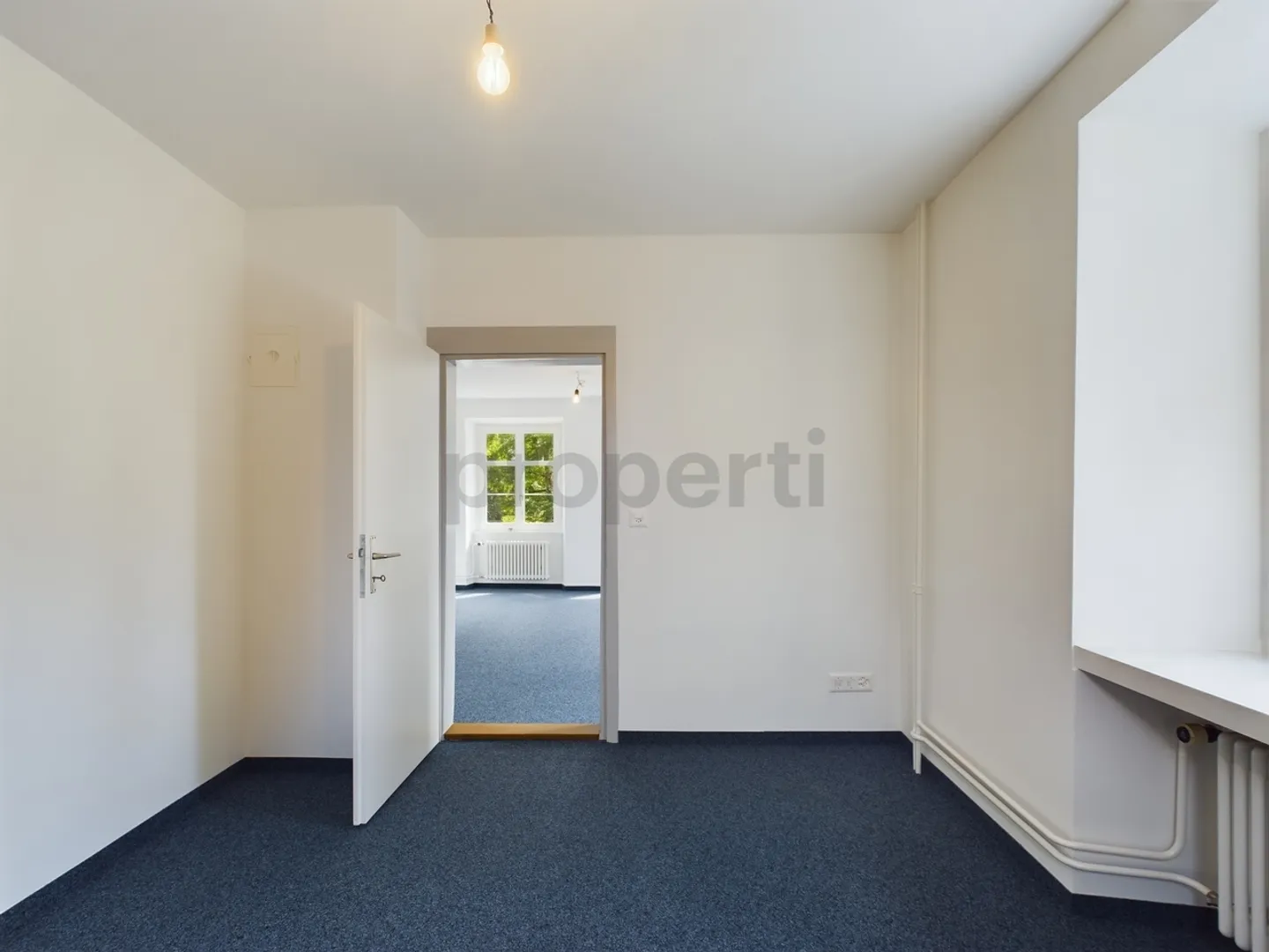 Flexible 4-room apartment for individual design with underground parking space in Ermatingen - Photo 5 of 10