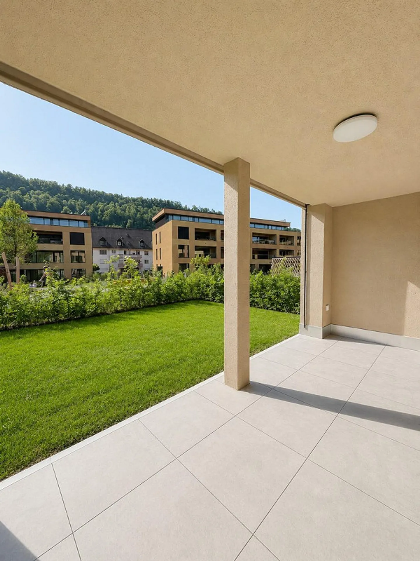 Appartamento esclusivo di 4,5 stanze con soluzione interna privata - Foto 2 di 8