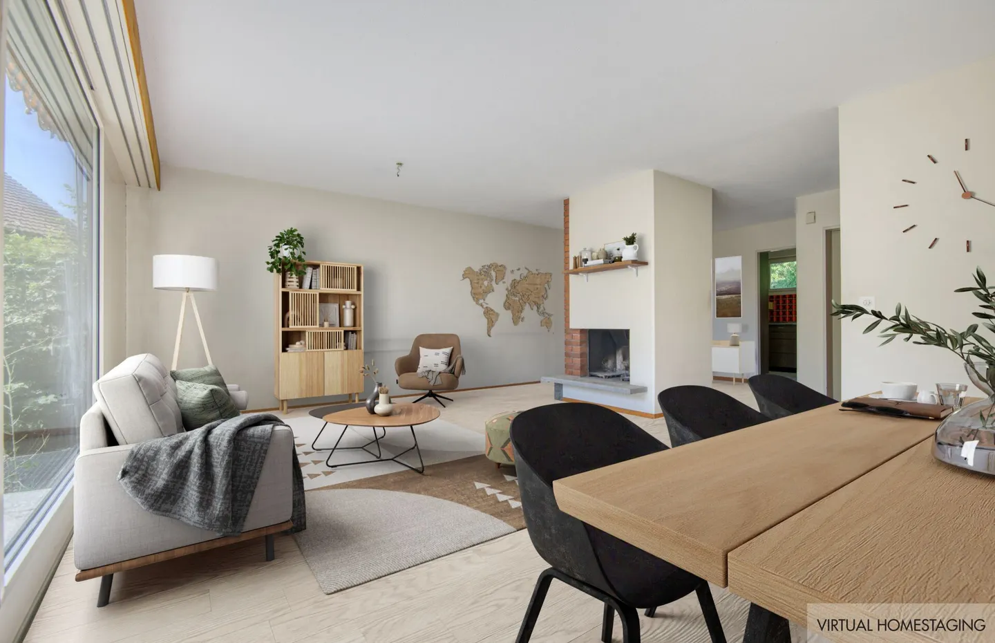 Idylle au bord de la forêt : maison d'angle de 6,5 pièces pour la famille - Prête pour vos propres idées de vie - Photo 3 sur 13