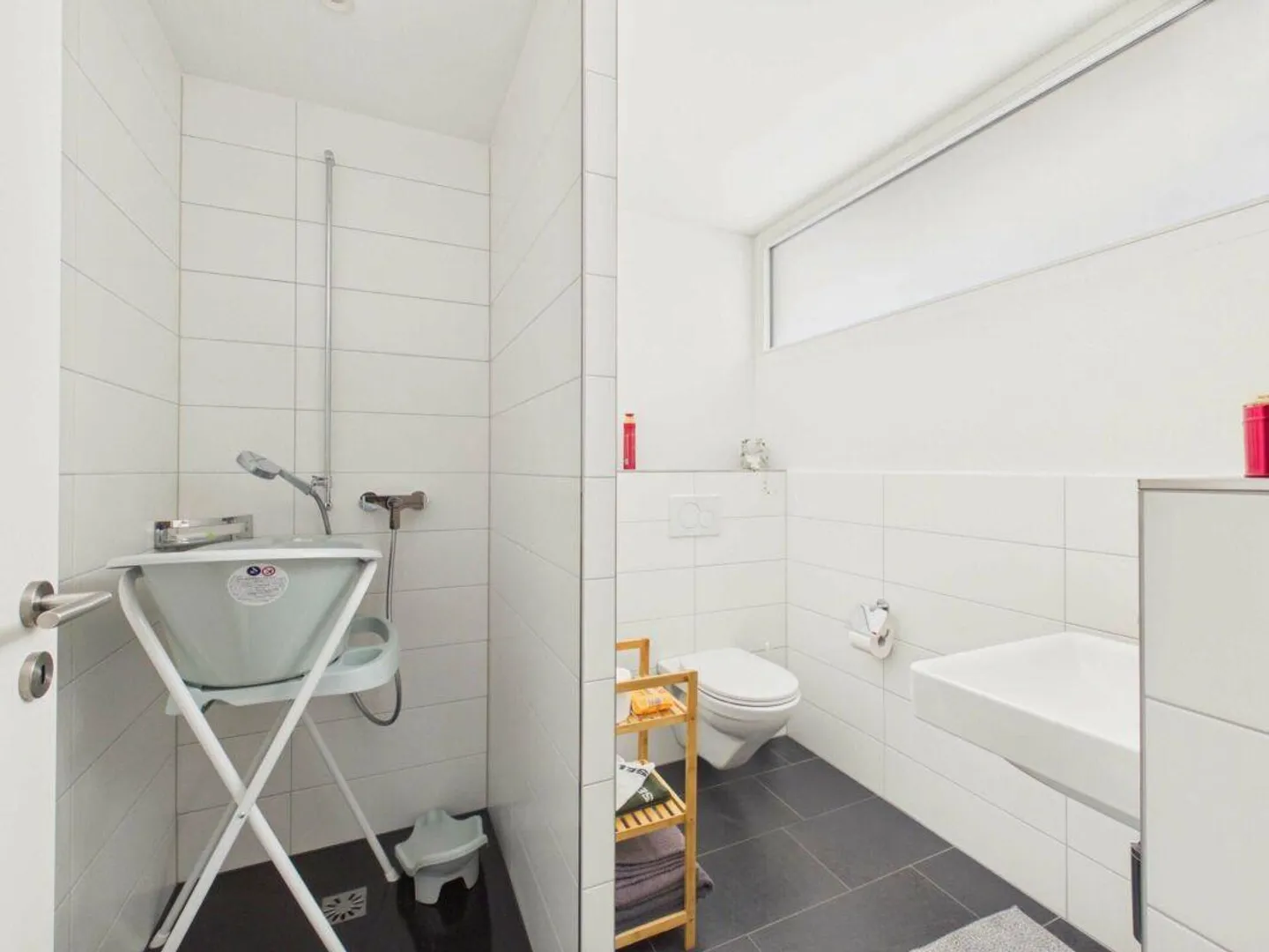 Modernes Wohnen in Bütschwil - 4.5 Zimmerwohnung zum Wohlfülen! - Foto 6 di 12