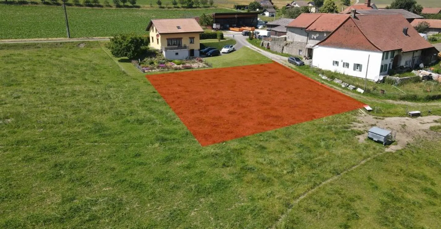 Neue Familienvilla mit Garten - Foto 3 von 10