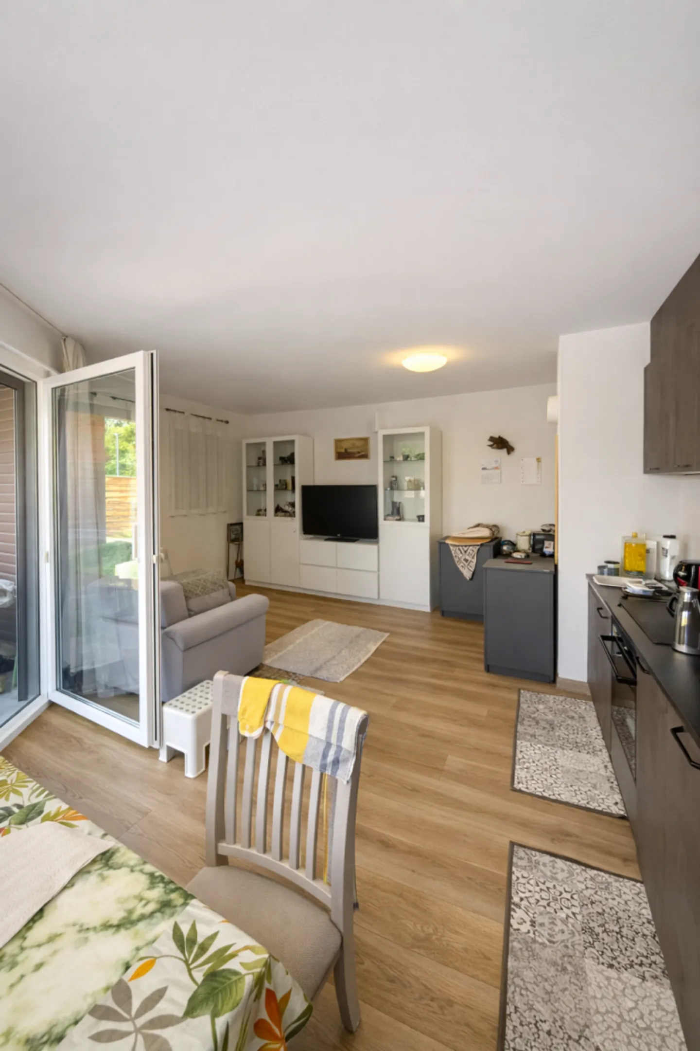 2.5 Zimmerwohnung - Foto 2 von 9
