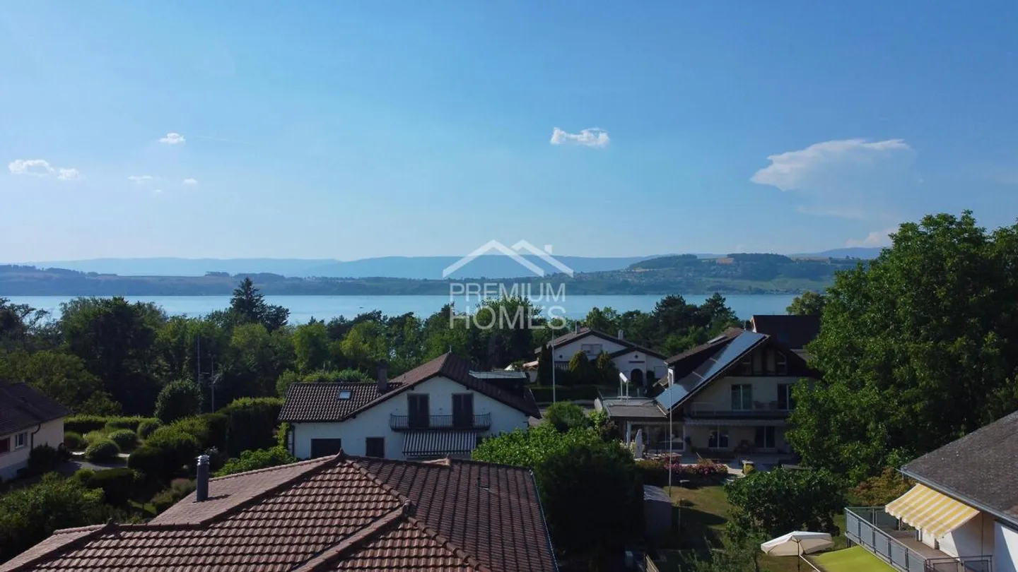 1,121 m² Building Reserve near Lake Murten - Your Opportunity! - Photo 4 of 11