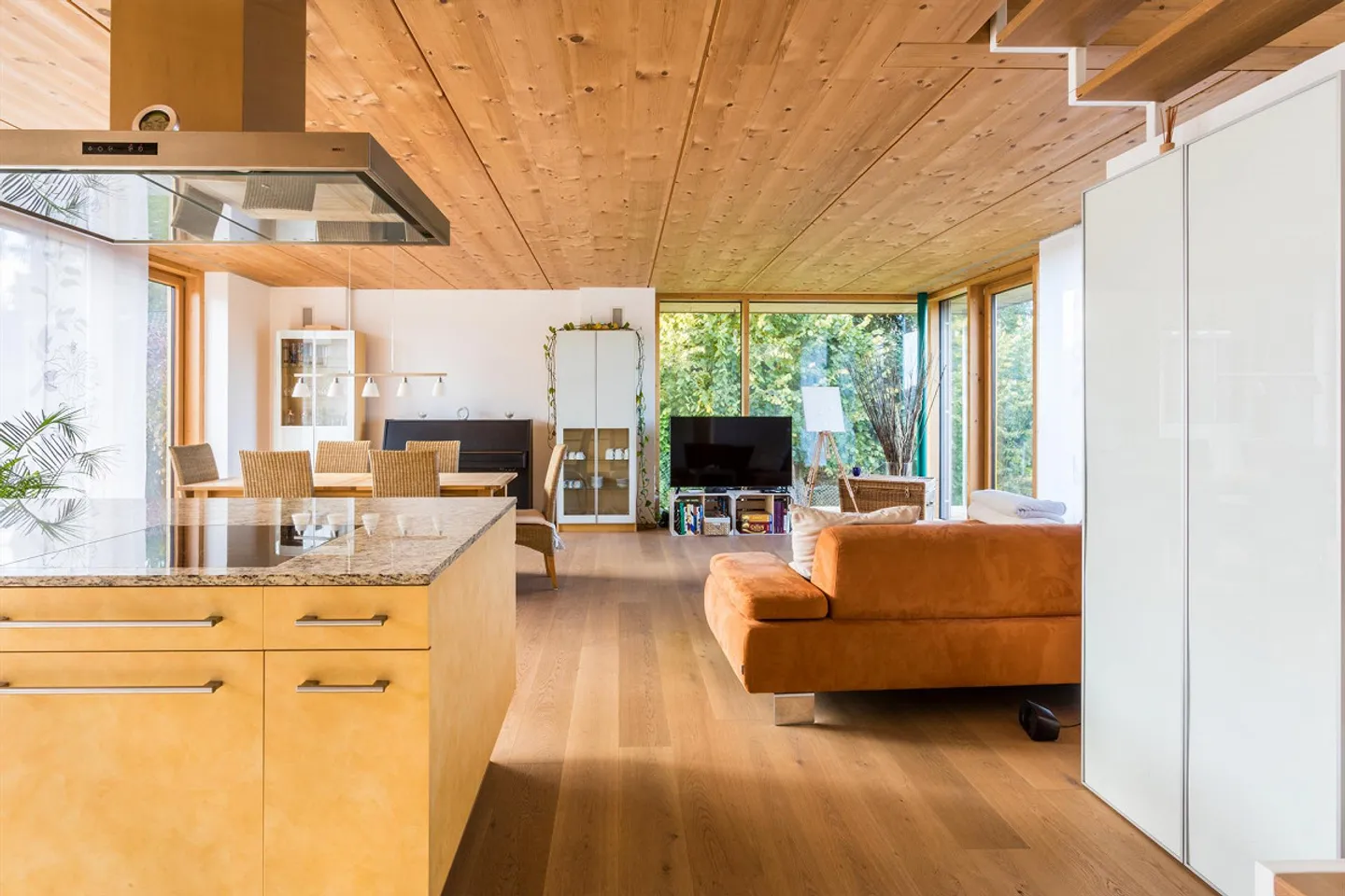 Maison individuelle de 5,5 pièces à Niederuzwil SG - Photo 5 sur 14