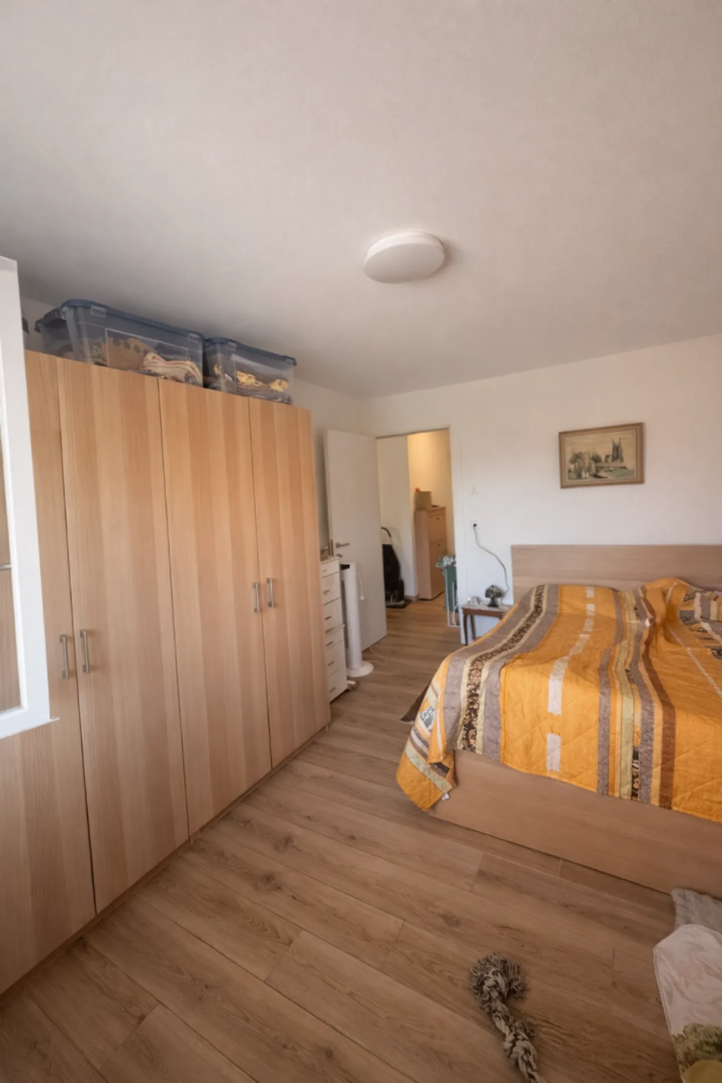2.5 Zimmerwohnung - Foto 6 von 9
