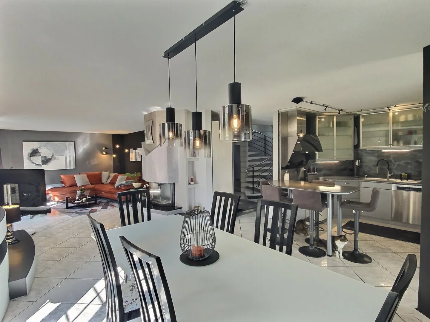 Magnificent villa with beautiful garden between Villeneuve and Le Bouveret - Photo 4 of 13