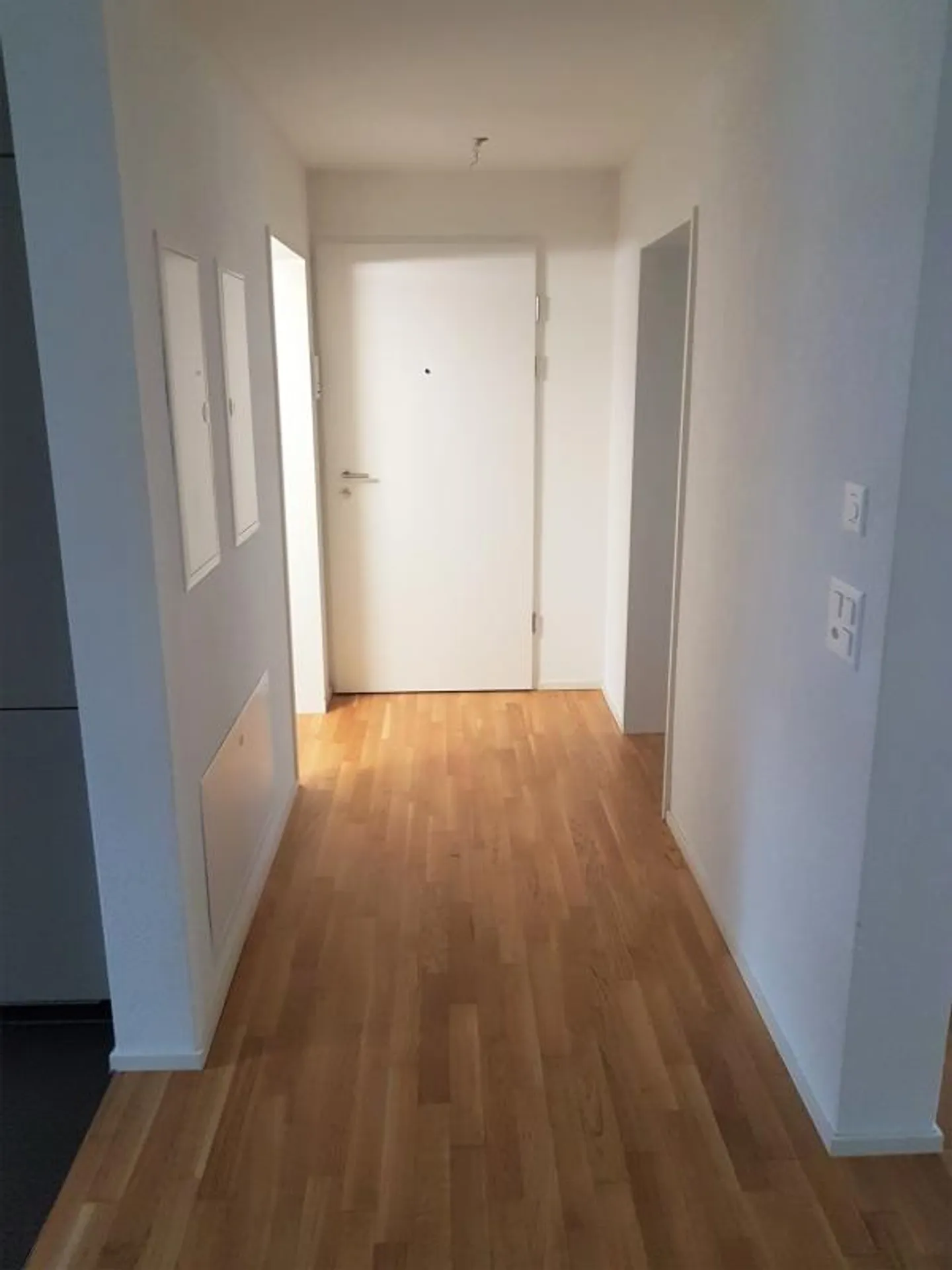 Grosszügige Wohnung mit Balkon - Foto 8 von 9