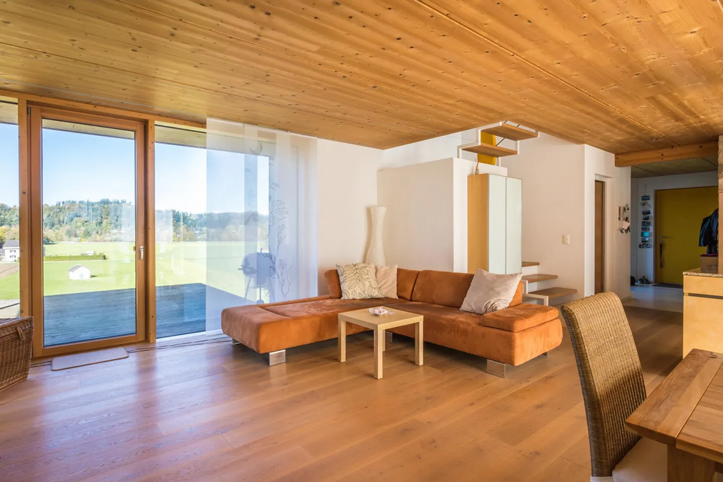 Maison individuelle de 5,5 pièces à Niederuzwil SG - Photo 8 sur 14