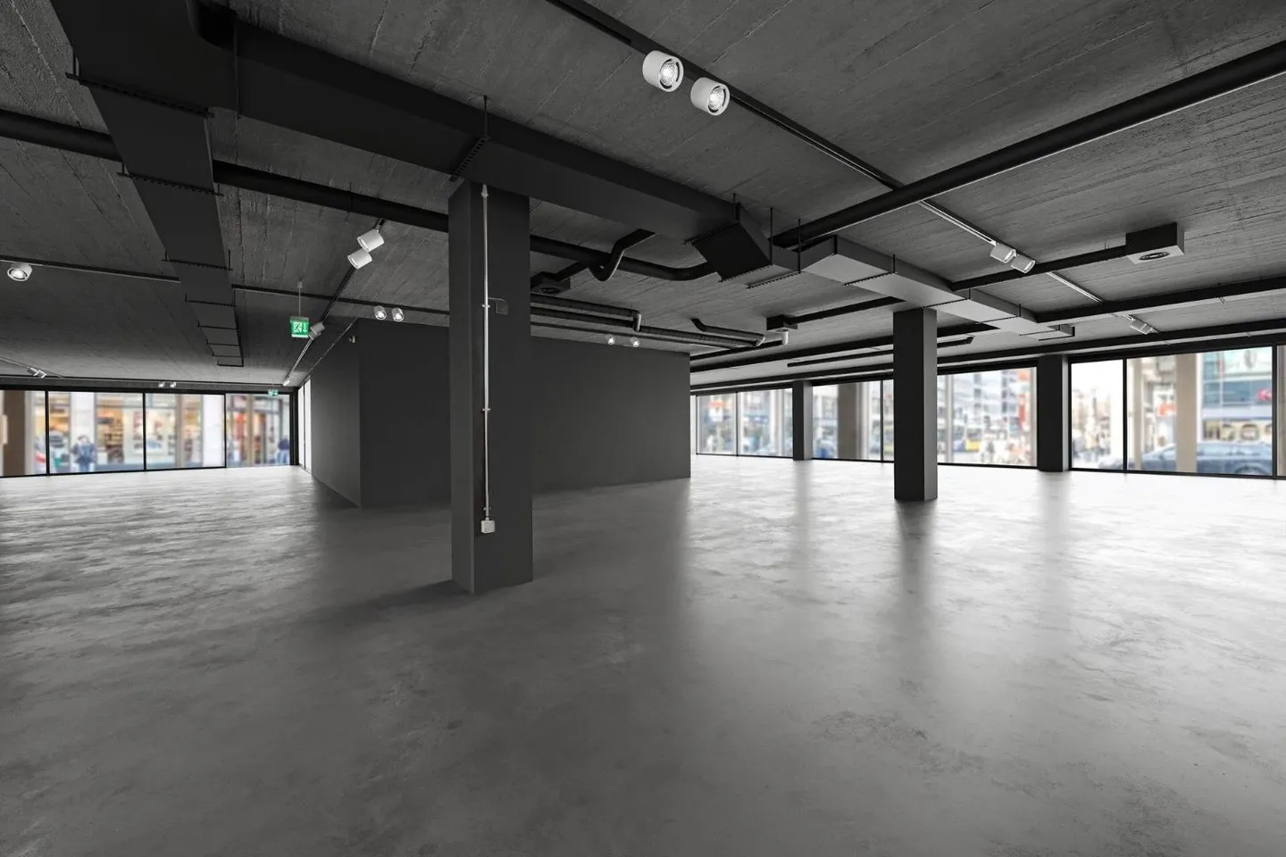 Maximum Visibility - Retail Space in a High-Footfall Location - Photo 6 of 6