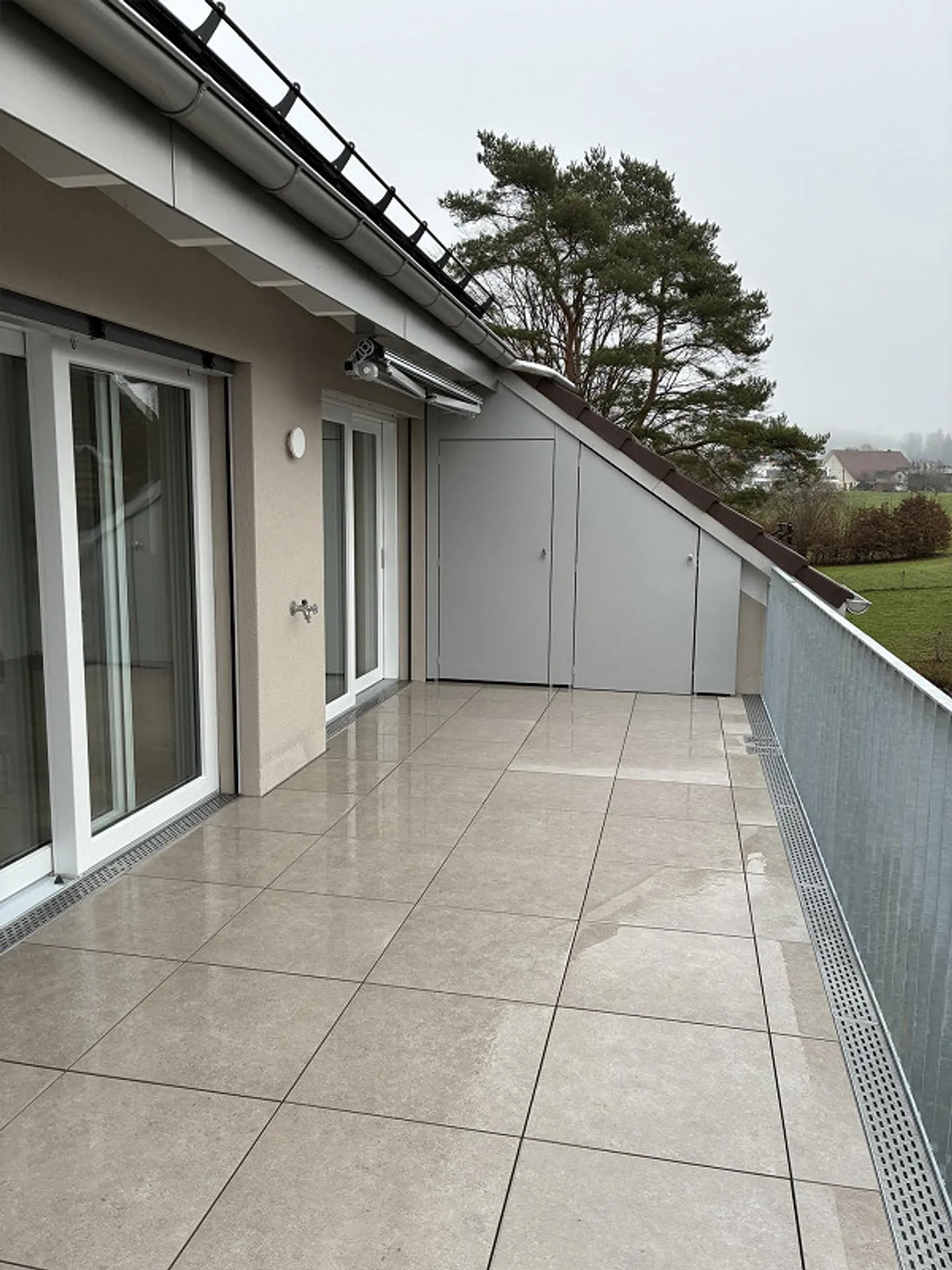 3.5 Room Apartment Attic - Photo 6 of 8