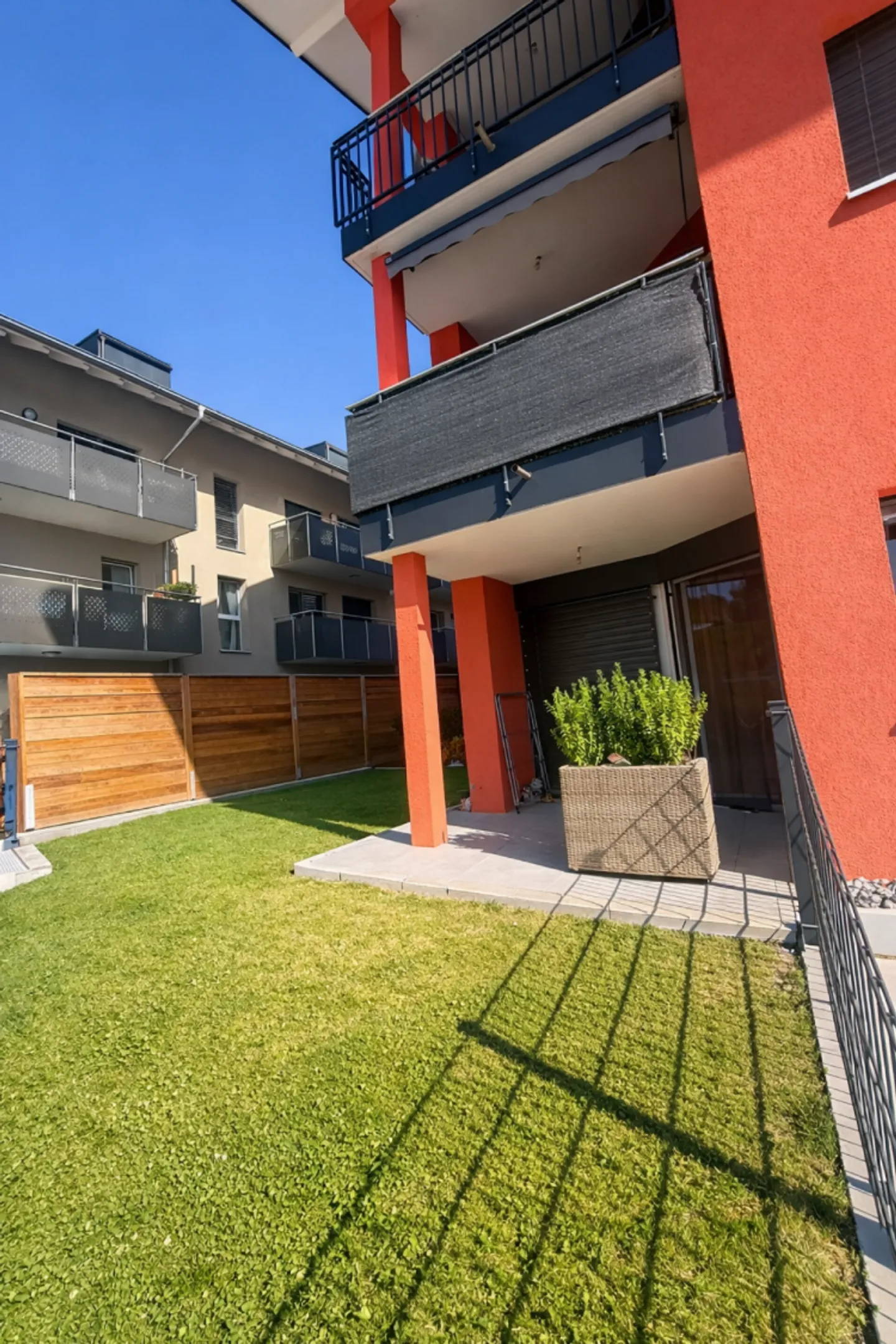 2.5 Zimmerwohnung - Foto 9 von 9