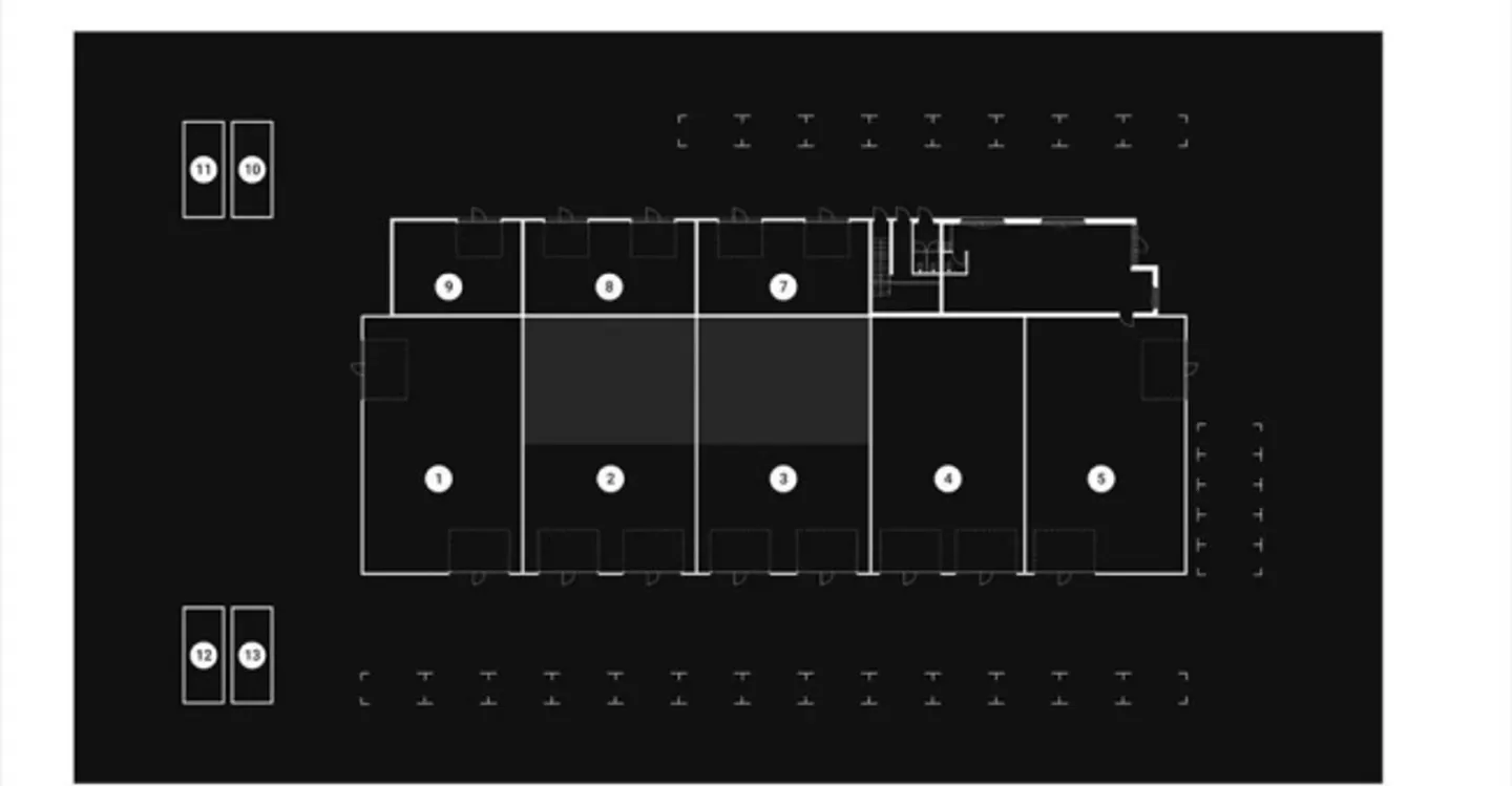 Mischgenutztes Gebäude mieten - Foto 5 von 8