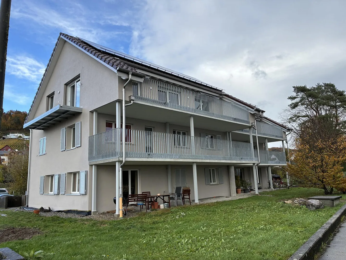 3.5 Room Apartment Attic - Photo 7 of 8