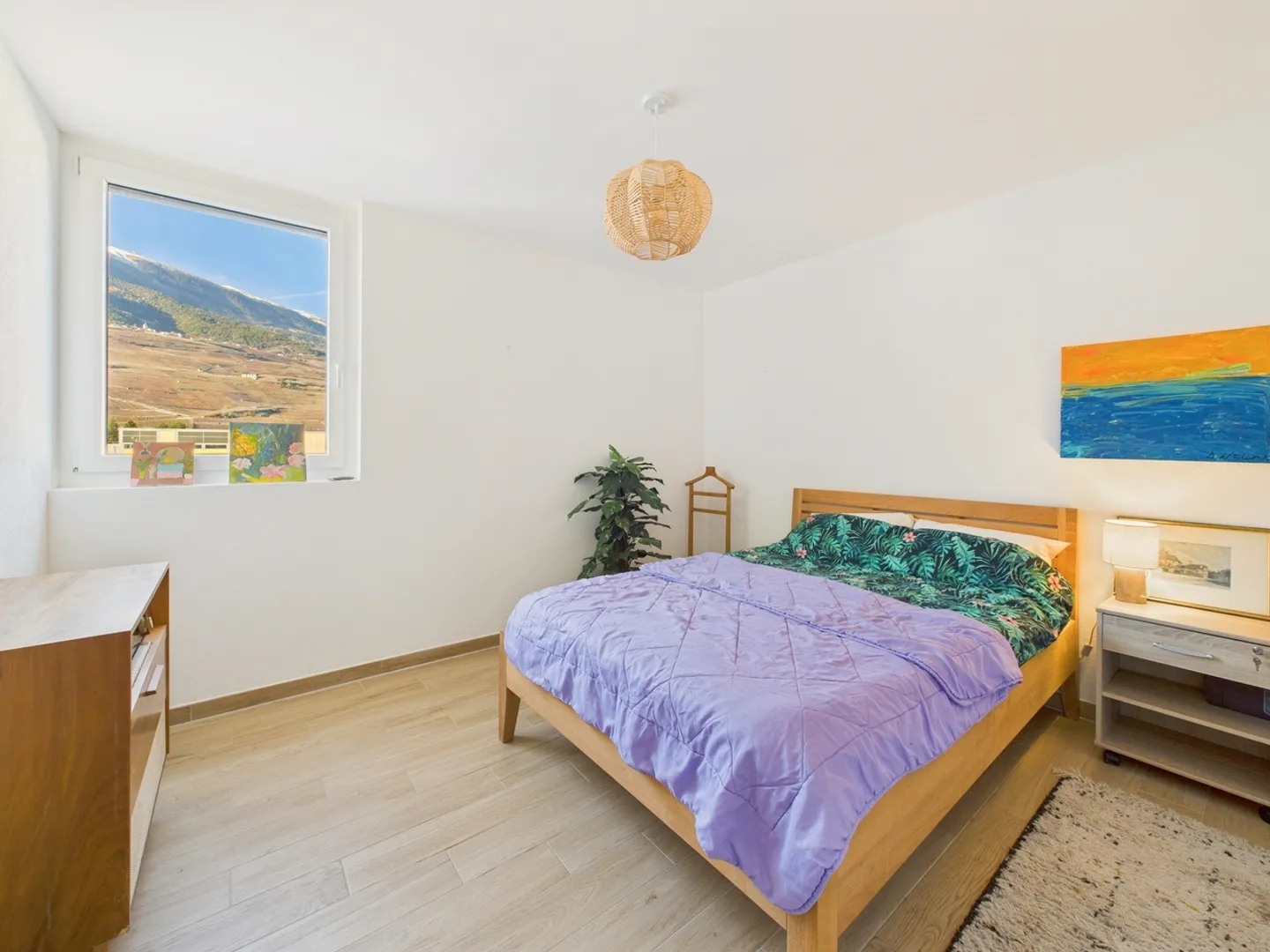 Modern Life Treasure in Conthey with Stunning View of the Alps - Photo 6 of 11