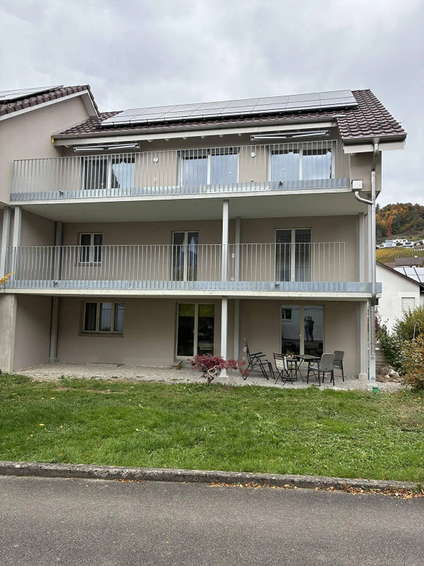 3.5 Room Apartment Attic - Photo 8 of 8