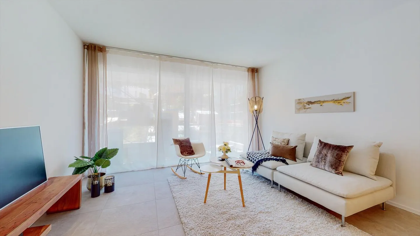 Sorengo, moderno appartamento di 2,5 stanze nella Residenza GEA - Foto 1 di 6