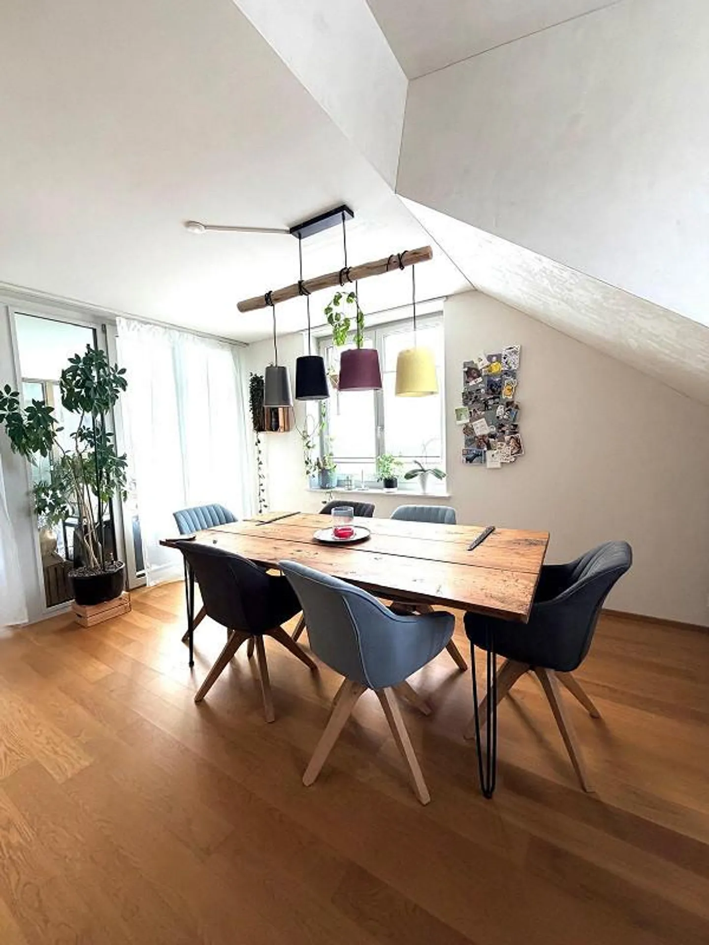 Appartement 3.5 pièces, Uerzlikon - Magnifique appartement en duplex 3.5 pièces - Photo 5 sur 11