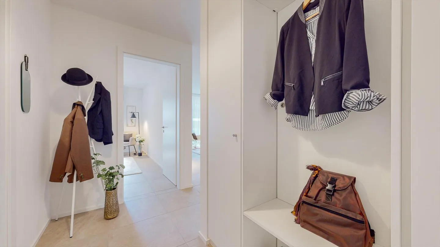 Sorengo, moderno appartamento di 2,5 stanze nella Residenza GEA - Foto 2 di 6