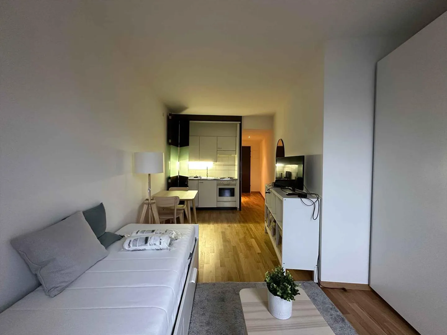 Appartamento arredato 1 stanza - Foto 2 di 5