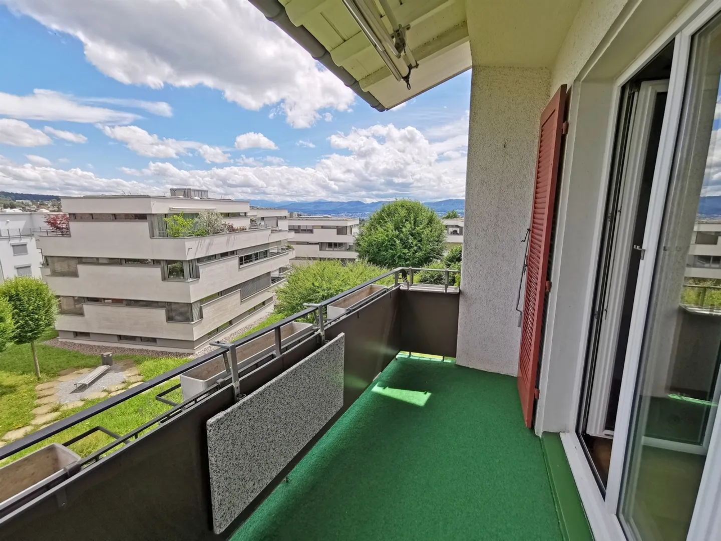 Vie relaxante dans le beau Witikon limitée jusqu'en septembre 2027 ! - Photo 10 sur 11