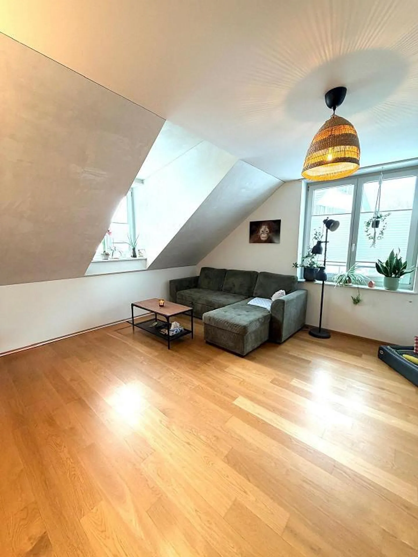 Appartement 3.5 pièces, Uerzlikon - Magnifique appartement en duplex 3.5 pièces - Photo 4 sur 11