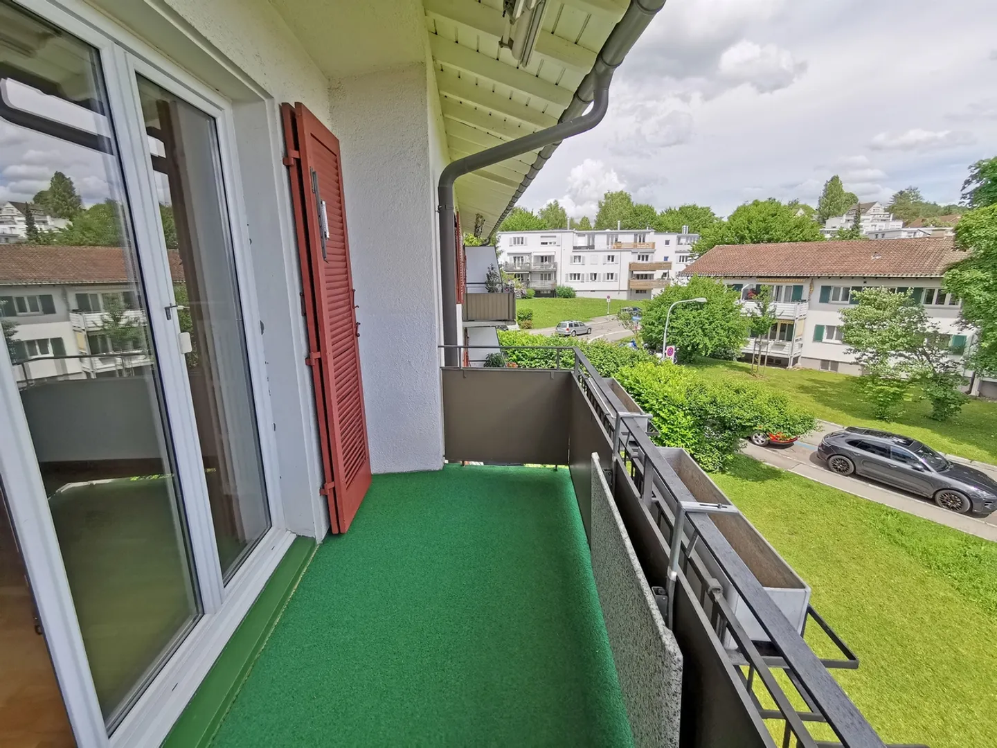 Vie relaxante dans le beau Witikon limitée jusqu'en septembre 2027 ! - Photo 11 sur 11