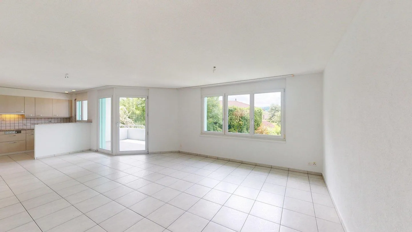 RESERVIERT: AgentSelly - Wohnoase mit Cheminée und Sonnenterrasse - Foto 5 von 13