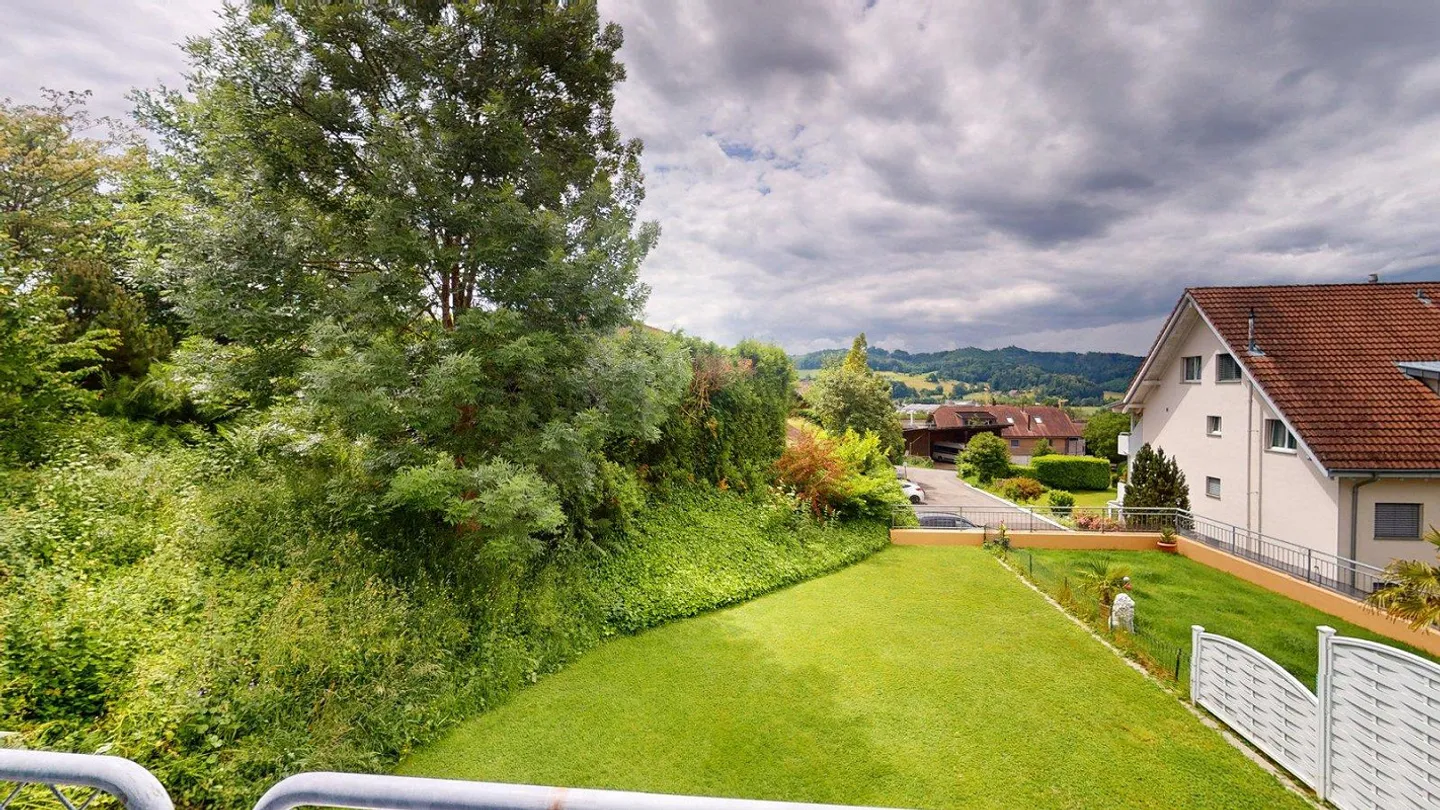 RESERVIERT: AgentSelly - Wohnoase mit Cheminée und Sonnenterrasse - Foto 10 von 13