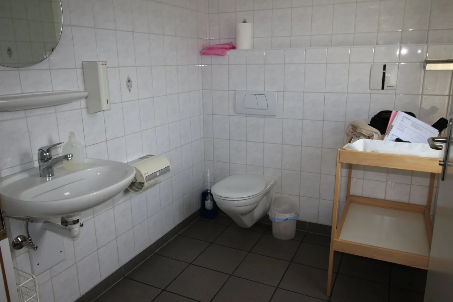 Gewerbefläche in Düdingen - Foto 3 von 6