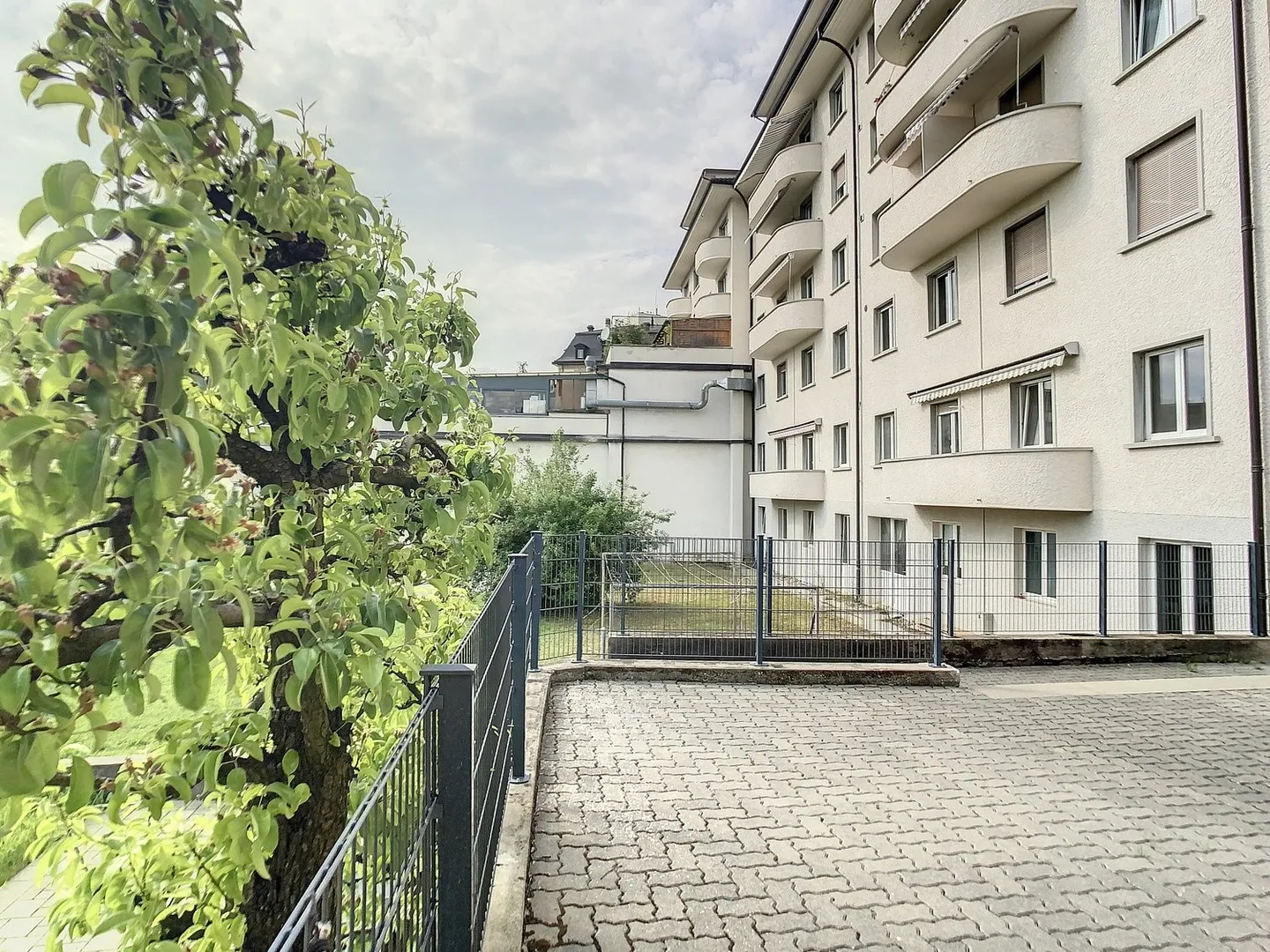 Gewerbefläche in Düdingen - Foto 5 von 6