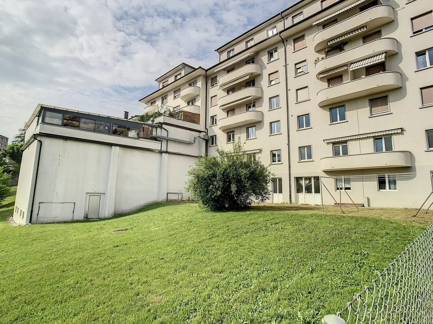 Gewerbefläche in Düdingen - Foto 6 von 6