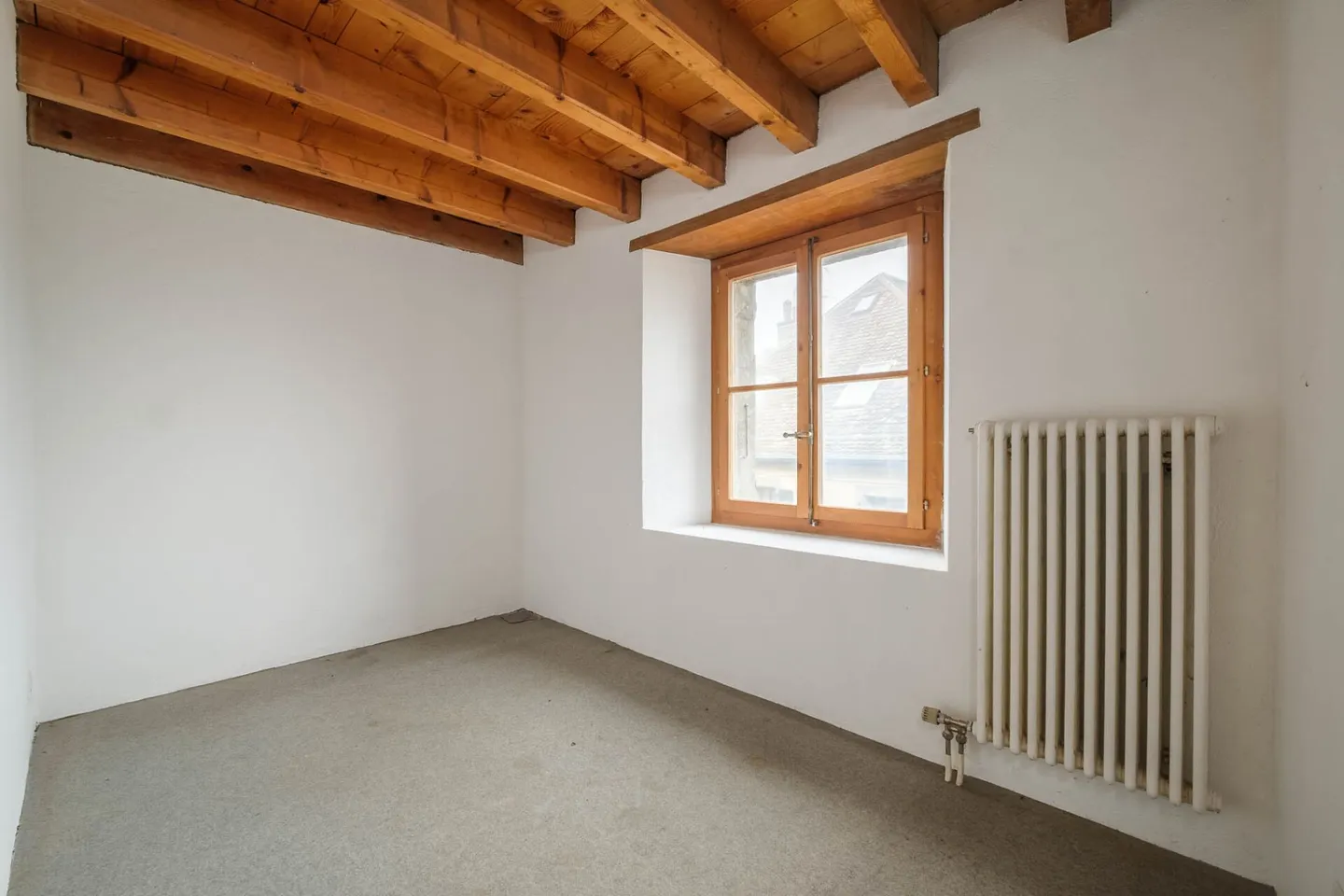 Maison de charme à rénover avec grand terrain et vue Jura - Foto 6 di 8