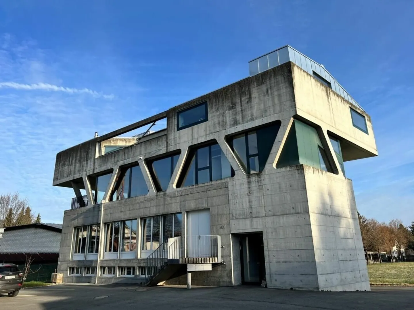 Proprietà commerciale/officina/magazzino nel centro di Windau - Foto 1 di 9