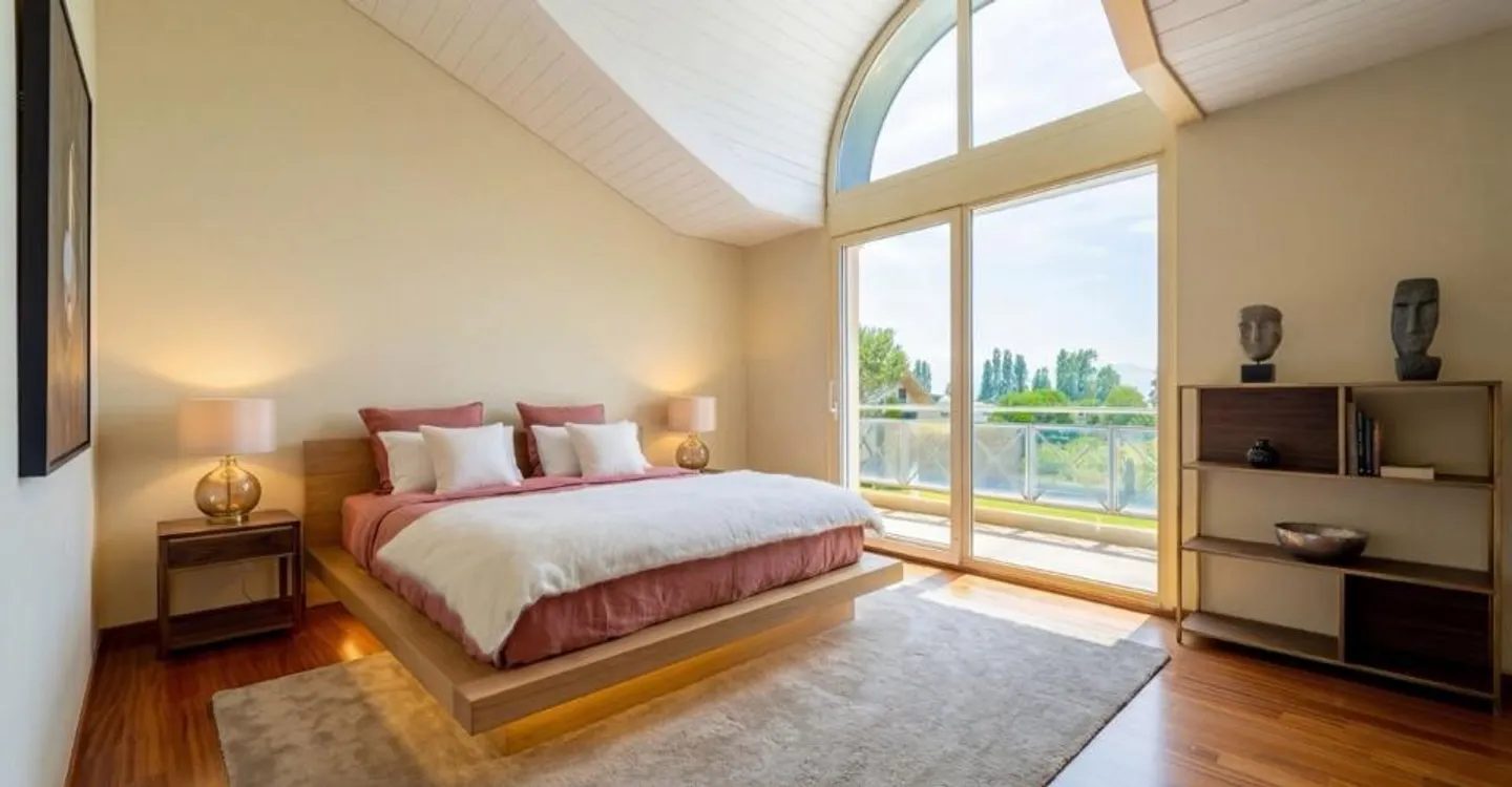 Sumptuous house with lake view and swimming pool - Photo 8 of 11