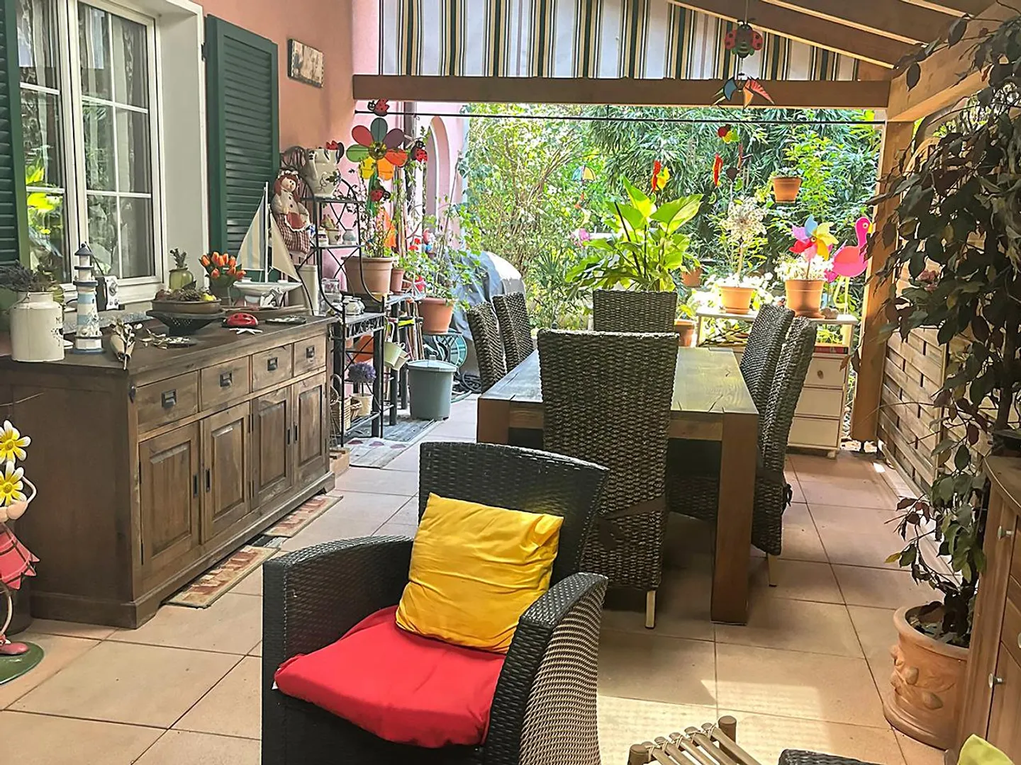 Casa singola in affitto - Foto 5 di 6