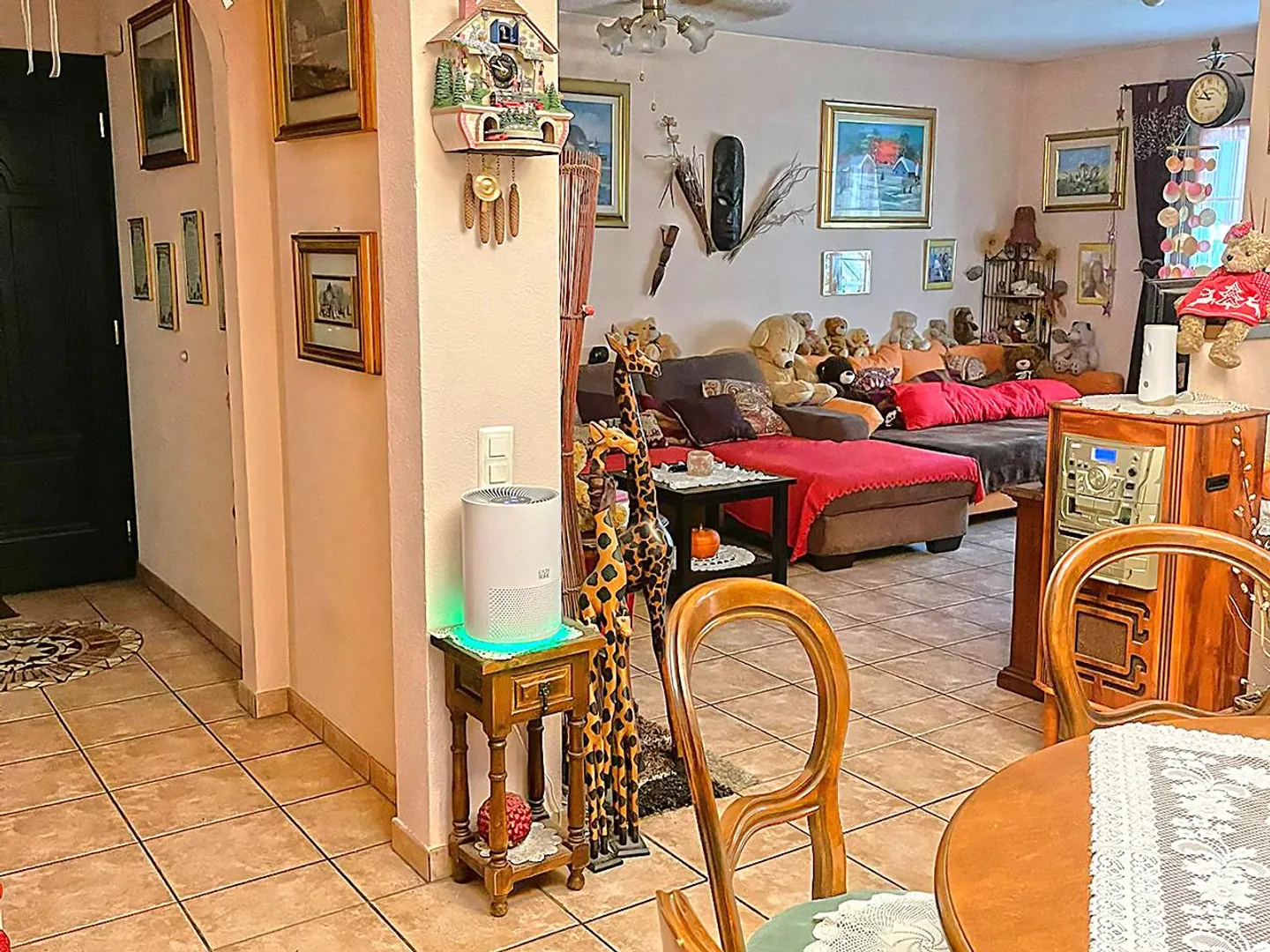 Casa singola in affitto - Foto 6 di 6