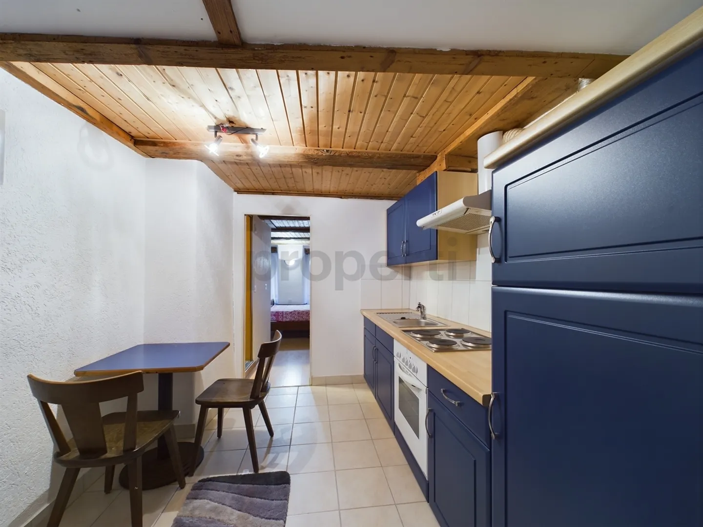 Möblierte und gemütliche 2.5-Zimmer-Wohnung in Waldenburg, Kanton BL - Foto 2 von 6