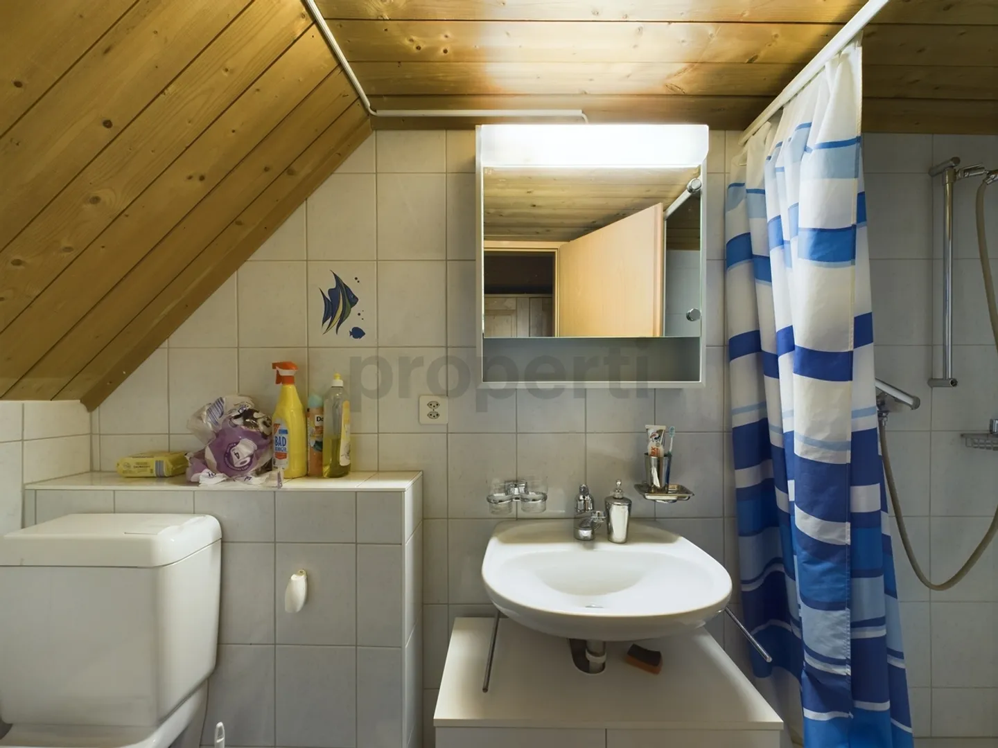 Möblierte und gemütliche 2.5-Zimmer-Wohnung in Waldenburg, Kanton BL - Foto 5 von 6