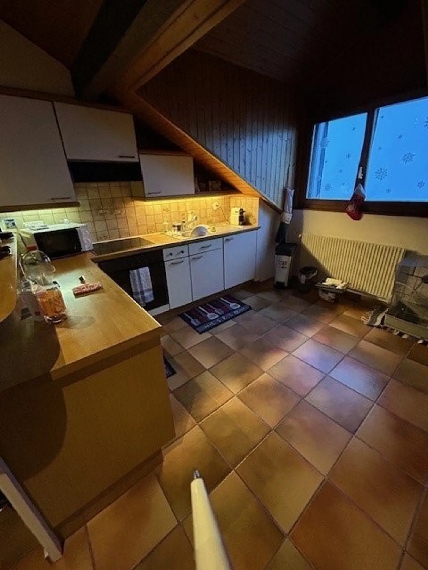 2.5 Room Apartment - Photo 2 of 5