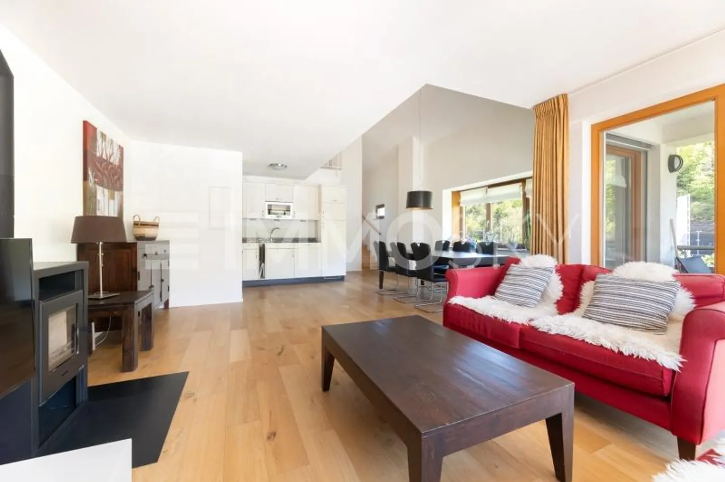 Directly at Lake Walensee and Flumserberg - Your Second Home - Photo 1 of 7